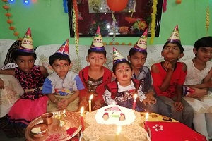 Celebration Cakes
